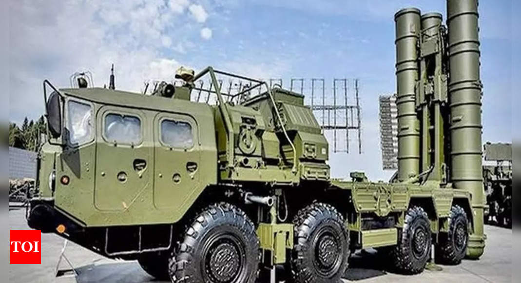 'US yet to decide on potential waiver of sanctions against India for S-400 purchase'