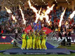 T20 World Cup 2021: Australia lifts the trophy by outclassing New Zealand in final, see pictures of the champions