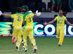 T20 World Cup 2021: Australia lifts the trophy by outclassing New Zealand in final, see pictures of the champions