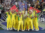 T20 World Cup 2021: Australia lifts the trophy by outclassing New Zealand in final, see pictures of the champions