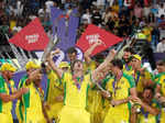 T20 World Cup 2021: Australia lifts the trophy by outclassing New Zealand in final, see pictures of the champions