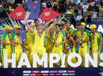 T20 World Cup 2021: Australia lifts the trophy by outclassing New Zealand in final, see pictures of the champions