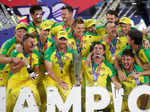 T20 World Cup 2021: Australia lifts the trophy by outclassing New Zealand in final, see pictures of the champions