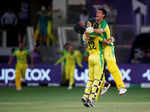 T20 World Cup 2021: Australia lifts the trophy by outclassing New Zealand in final, see pictures of the champions