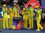 T20 World Cup 2021: Australia lifts the trophy by outclassing New Zealand in final, see pictures of the champions