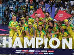 T20 World Cup 2021: Australia lifts the trophy by outclassing New Zealand in final, see pictures of the champions