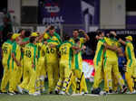 T20 World Cup 2021: Australia lifts the trophy by outclassing New Zealand in final, see pictures of the champions