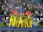 T20 World Cup 2021: Australia lifts the trophy by outclassing New Zealand in final, see pictures of the champions