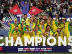 T20 World Cup 2021: Australia lifts the trophy by outclassing New Zealand in final, see pictures of the champions