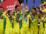 T20 World Cup 2021: Australia lifts the trophy by outclassing New Zealand in final, see pictures of the champions