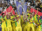 T20 World Cup 2021: Australia lifts the trophy by outclassing New Zealand in final, see pictures of the champions