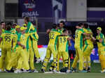 T20 World Cup 2021: Australia lifts the trophy by outclassing New Zealand in final, see pictures of the champions