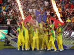 T20 World Cup 2021: Australia lifts the trophy by outclassing New Zealand in final, see pictures of the champions