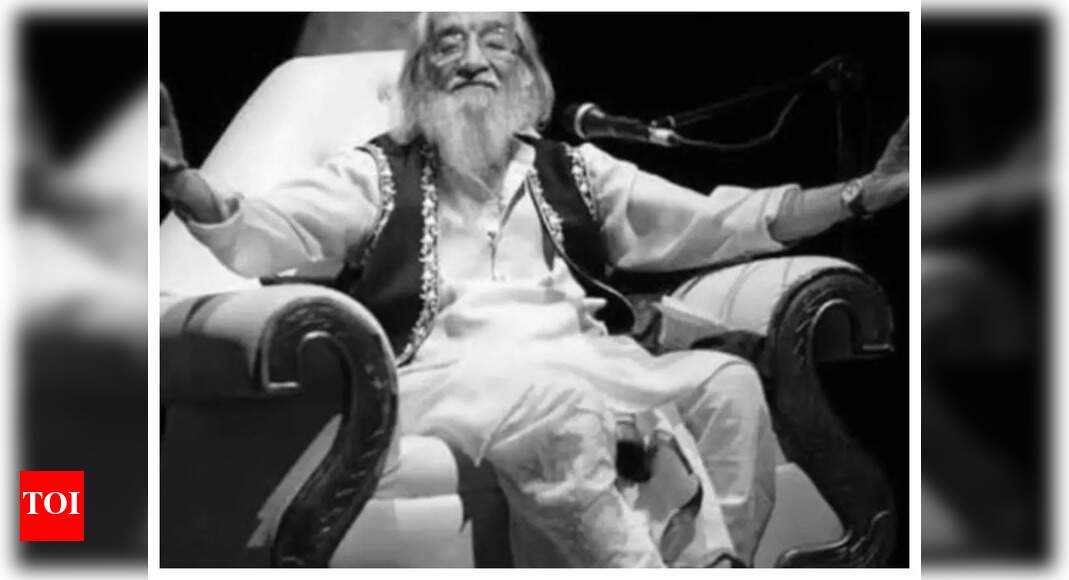 , Celebs react on Babasaheb Purandare’s demise, The World Live Breaking News Coverage & Updates IN ENGLISH