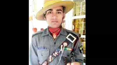 Manipur terror attack: Dausa jawan’s body to reach Jaipur today