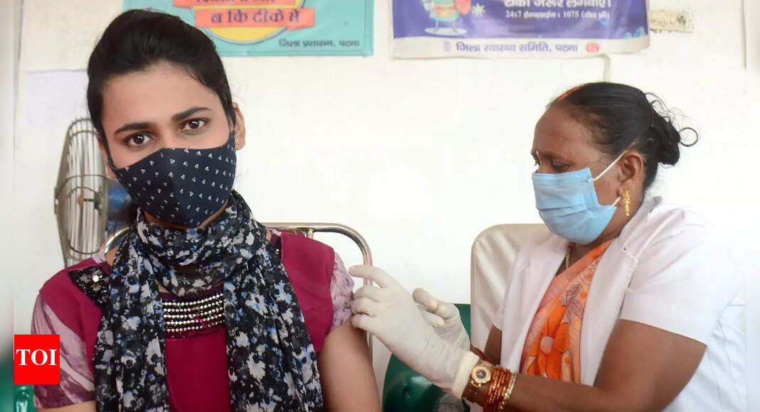 Over 20.20 crore unutilized Covid-19 vaccine doses still available with states, UTs