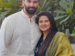 Kratika Sengar and Nikitin Dheer's pictures