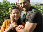 Kratika Sengar and Nikitin Dheer's pictures