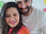 Kratika Sengar and Nikitin Dheer's pictures