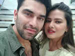 Kratika Sengar and Nikitin Dheer's pictures