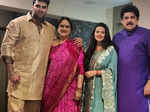 Kratika Sengar and Nikitin Dheer's pictures