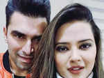 Kratika Sengar and Nikitin Dheer's pictures