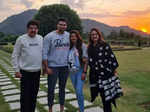 Kratika Sengar and Nikitin Dheer's pictures