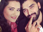 Kratika Sengar and Nikitin Dheer's pictures