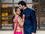 Kratika Sengar and Nikitin Dheer's pictures