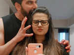 Kratika Sengar and Nikitin Dheer's pictures