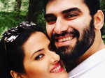 Kratika Sengar and Nikitin Dheer's pictures