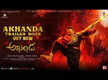 
Balakrishna's ‘Akhanda' Trailer is out: It’s a Massively Mass typical Boyapati flick!
