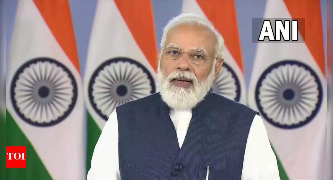 Atal Bihari Vajpayee’s willpower brought Jharkhand state into existence: PM Modi