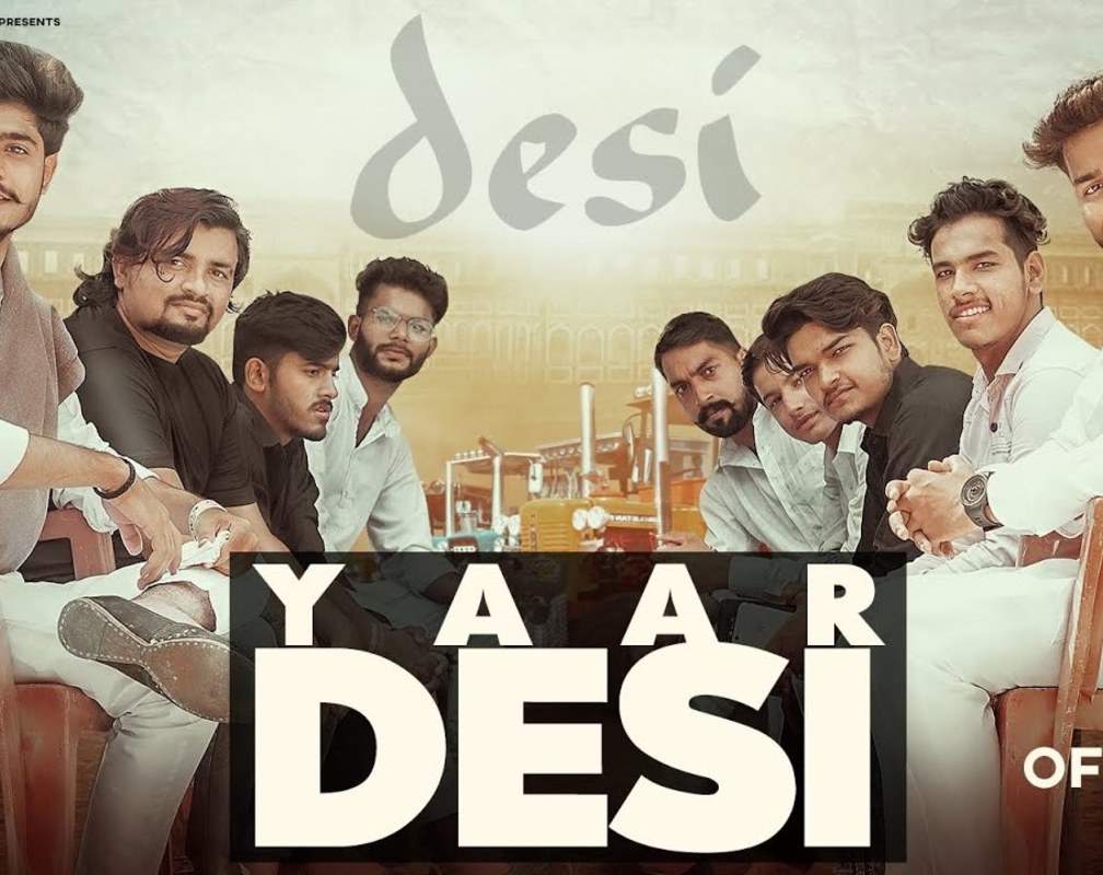 
Check Out Latest Haryanvi Song Music Video - 'Yaar Desi' Sung By Abhi Chauhan
