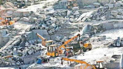 Andhra Pradesh: Plans afoot to set up granite mining zone in Prakasam ...