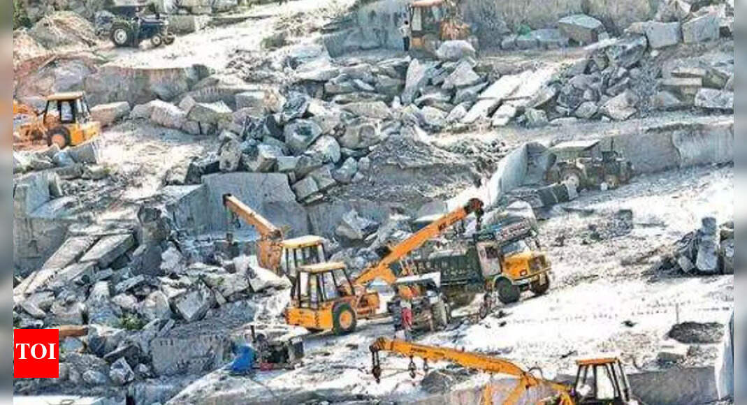 Andhra Pradesh Plans afoot to set up granite mining zone in Prakasam