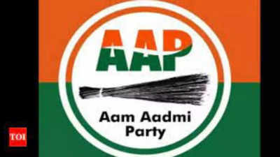 Threat of civic staff stir looms due to unpaid salaries: AAP