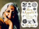 Indian Jews live a very secretive life: Esther David on writing a book on Indian Jews' recipes 'Bene Appetit'