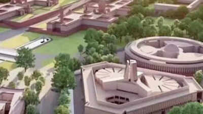 Rajpath redevelopment may get extended till Dec-end; Covid, extended ...