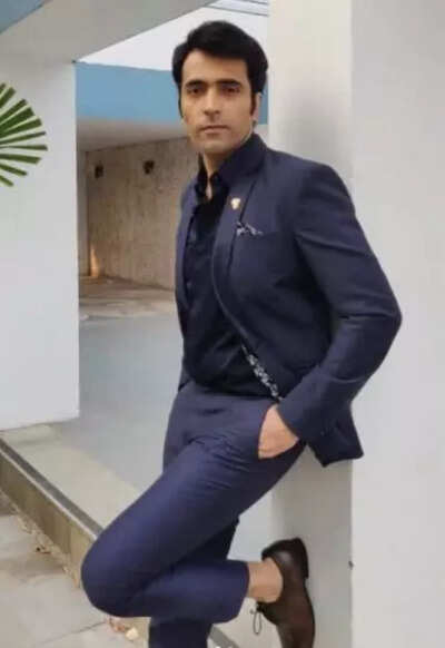 Festive indulgences over, Abir Chatterjee hits the gym with full gusto