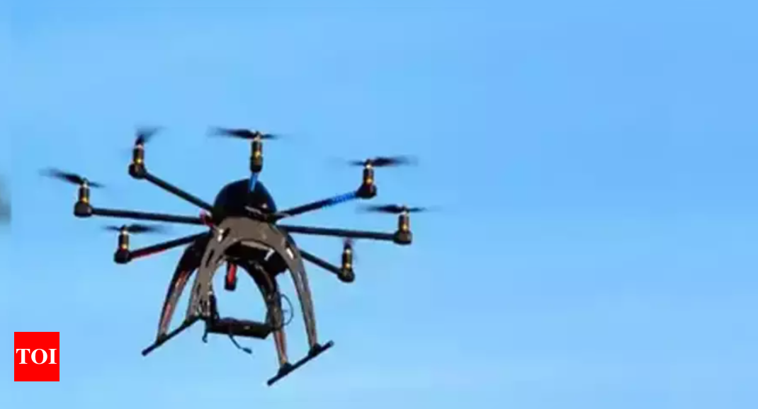 ‘Kami memiliki kemampuan teknologi untuk menemukan drone nakal’, kata Happiest Minds setelah mengirimkan peta wilayah udara pertama India untuk drone