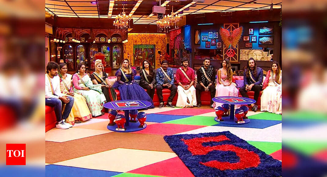 Bigg Boss Tamil 5, November 14, highlights: From Mathumitha’s ...