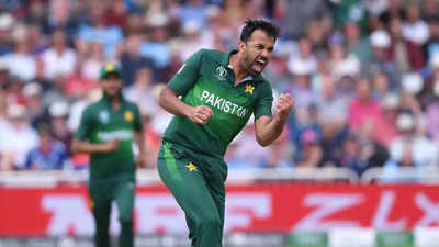 Pakistan fast bowler Wahab Riaz plans to retire after 2023 World Cup
