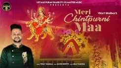 Watch Latest Punjabi Bhakti Song &lsquo;Meri Chintapurni Maa&rsquo; Sung By Vinay Sharma