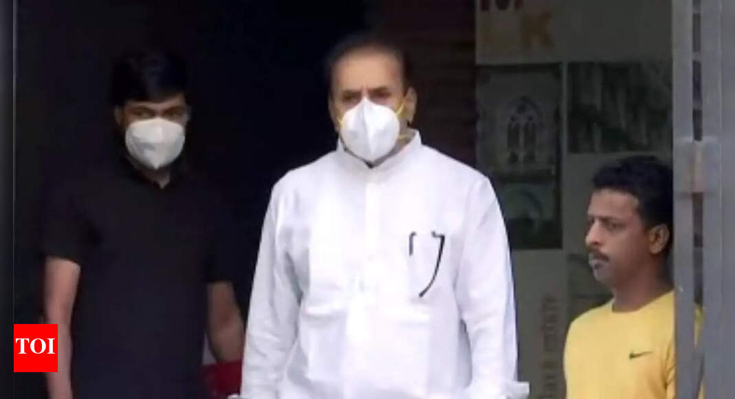 Anil Deshmukh sent to 2-week judicial custody