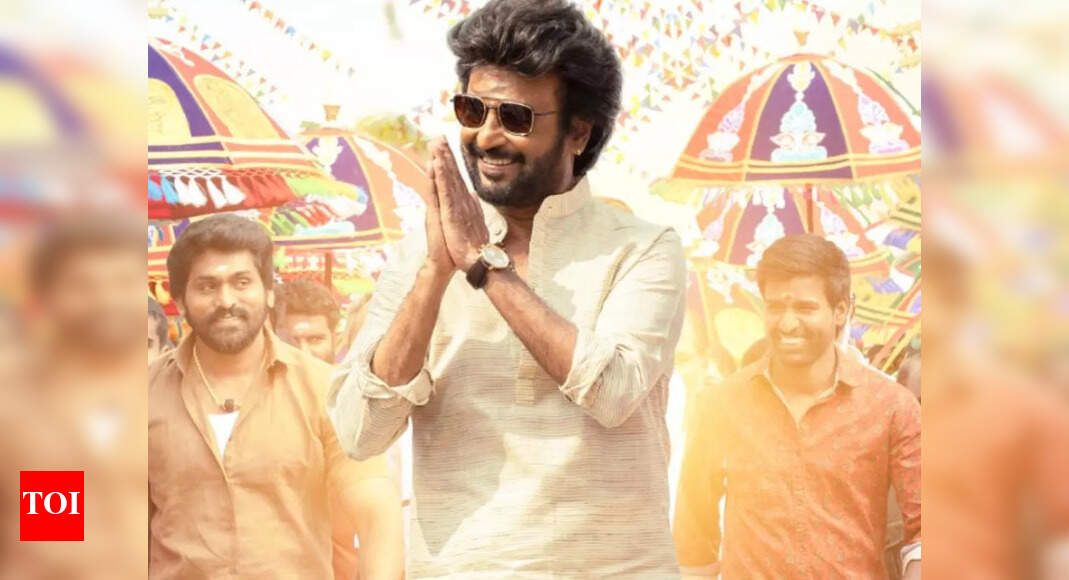 Rajinikanth opens up about how 'Annaatthe' happened | Tamil Movie News ...