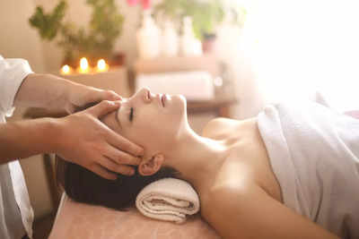 Best spa sessions for Indian skin