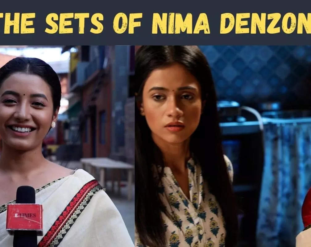 
On the sets of Nima Denzongpa: Nima talks about the entry of unwanted guests, Siya and Shiva part ways
