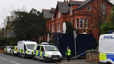 Liverpool taxi blast treated as 'terrorist incident': Police