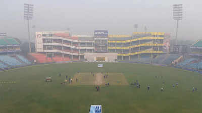In 'Hazardous' Delhi air, Mushtaq Ali T20's knock-out rounds start tomorrow